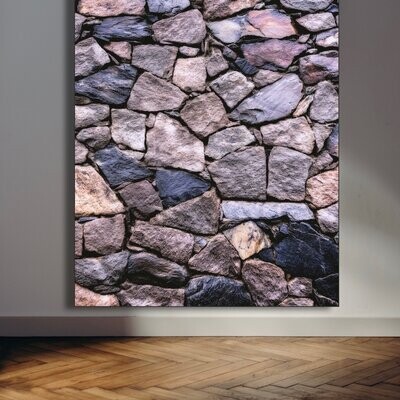 ARTHENTIC Akustikbillede - Stone wall
