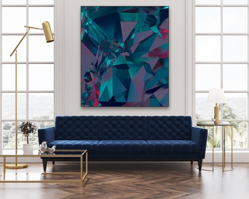 ARTHENTIC Akustikbillede - Towers ARTHENTIC Akustikbillede - Towers