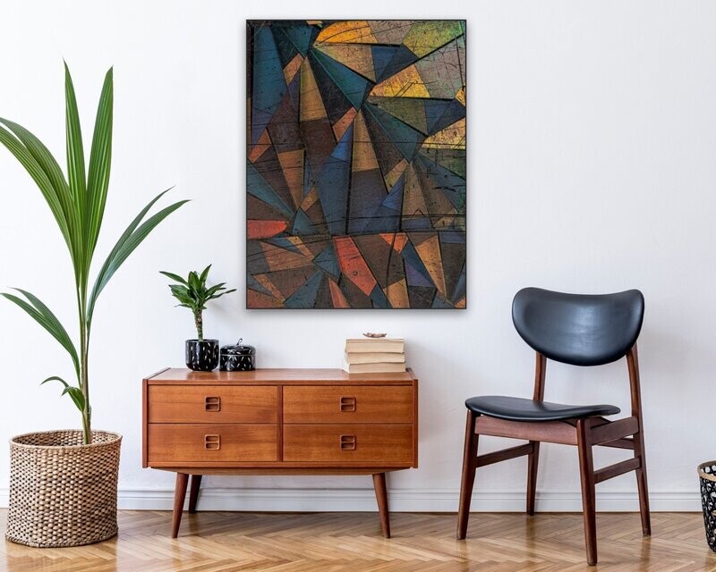 ARTHENTIC Akustikbillede - Braid ARTHENTIC Akustikbillede - Braid