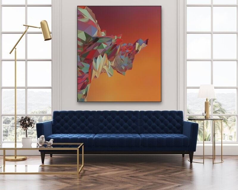 ARTHENTIC Akustikbillede - Trunk ARTHENTIC Akustikbillede - Trunk