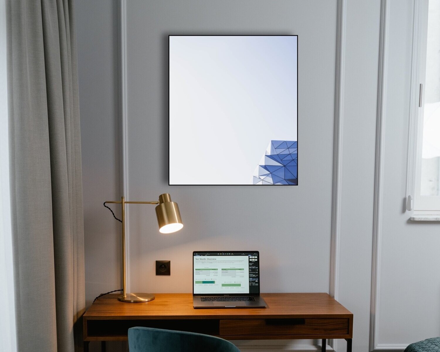 ARTHENTIC Akustikbillede - Office