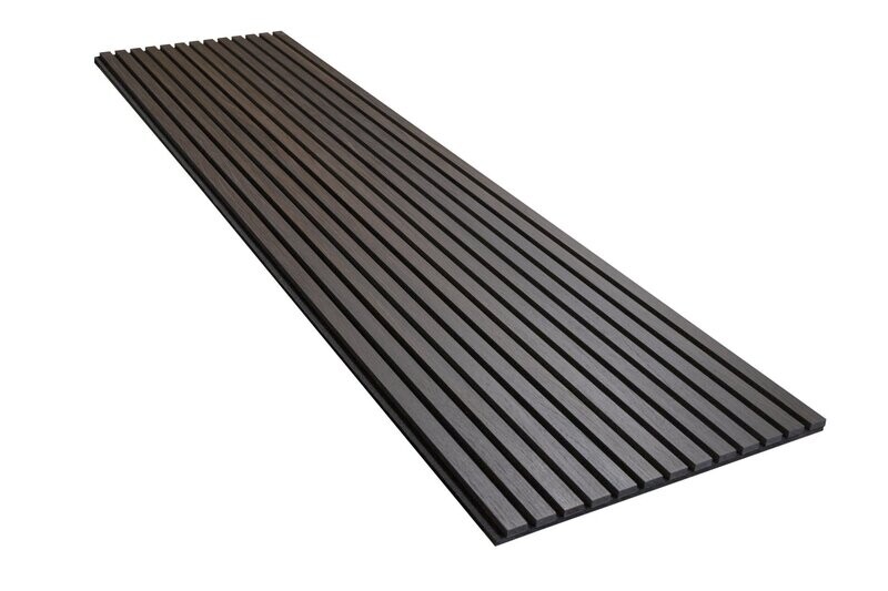 FORTIS Easy Røget eg (mat klar lak) 2400 mm