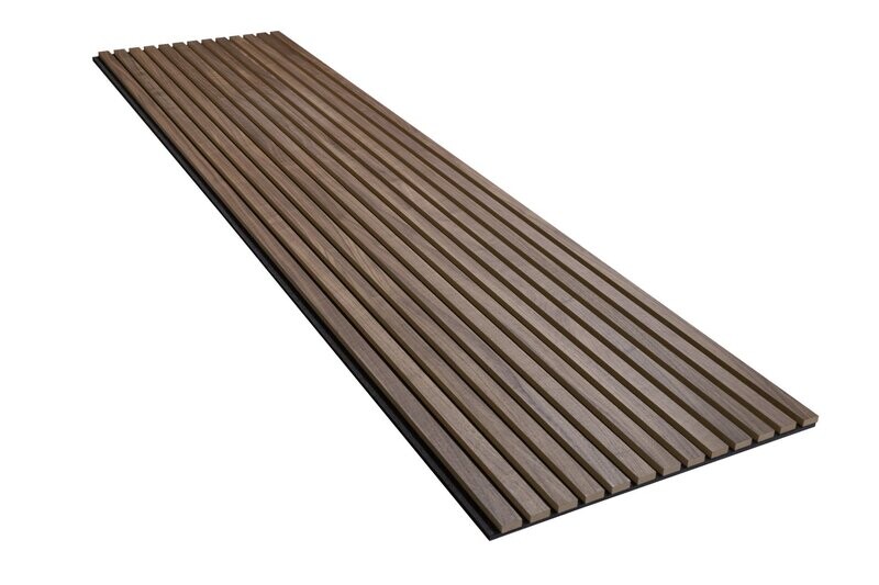 FORTIS Easy Valnød (mat klar lak) 2400 mm