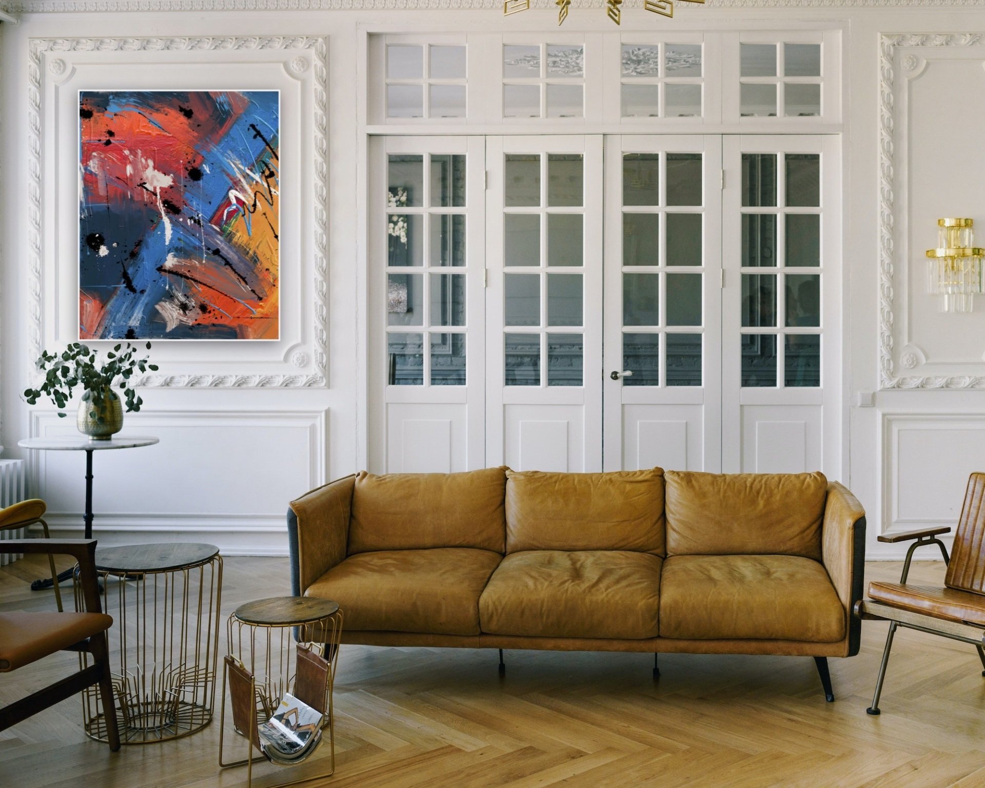 ARTHENTIC Akustikbillede - Stream