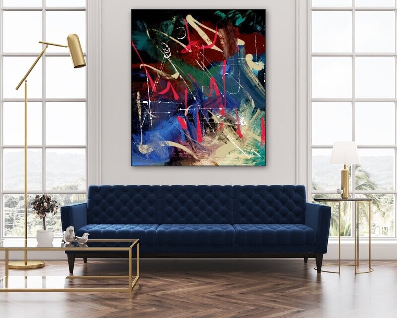 ARTHENTIC Akustikbillede - Scratch