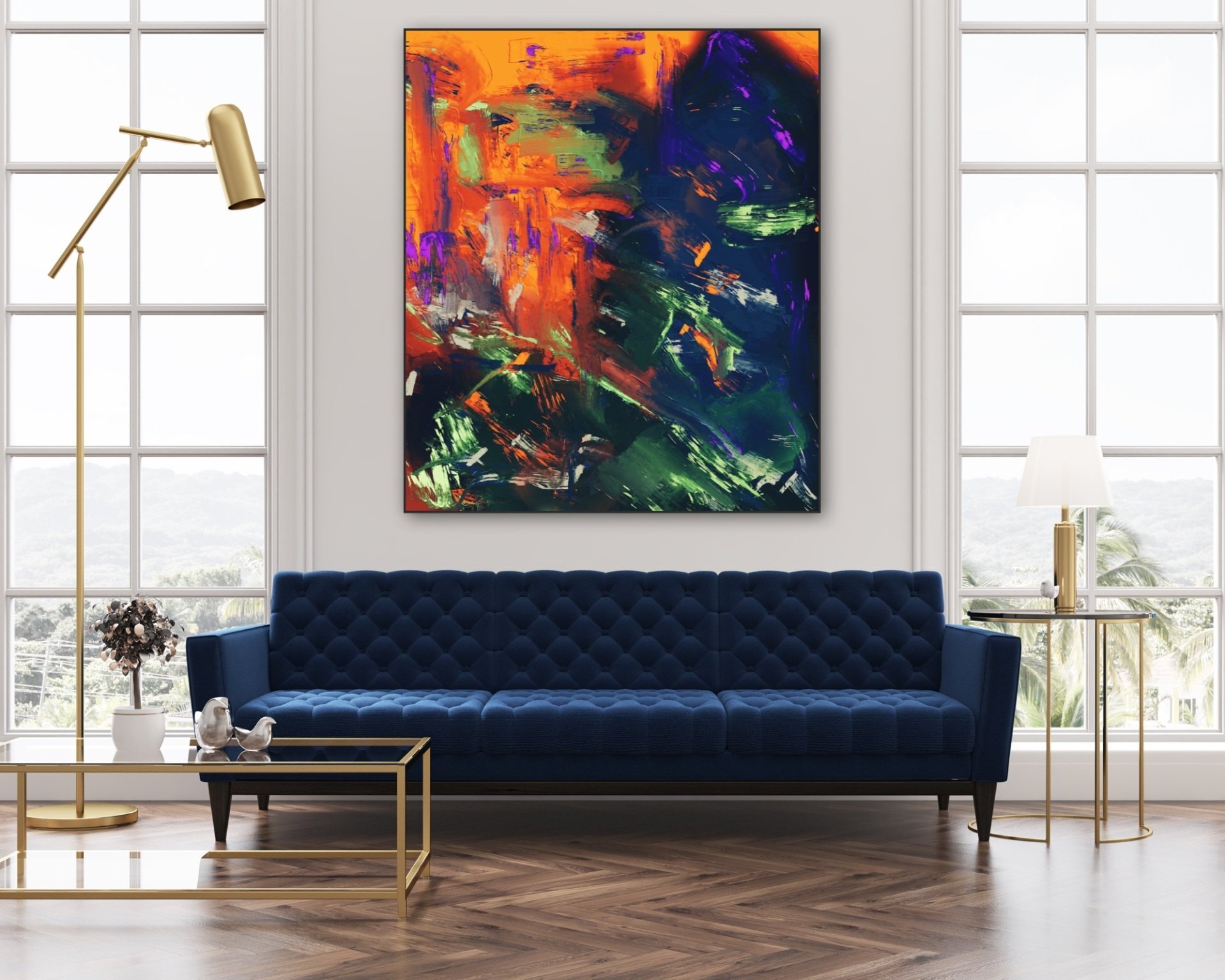 ARTHENTIC Akustikbillede - Fuss