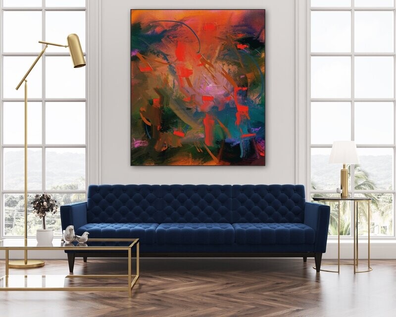 ARTHENTIC Akustikbillede - Safe