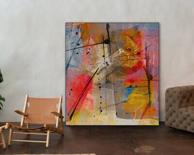 ARTHENTIC Akustikbillede - Dandelion ARTHENTIC Akustikbillede - Dandelion