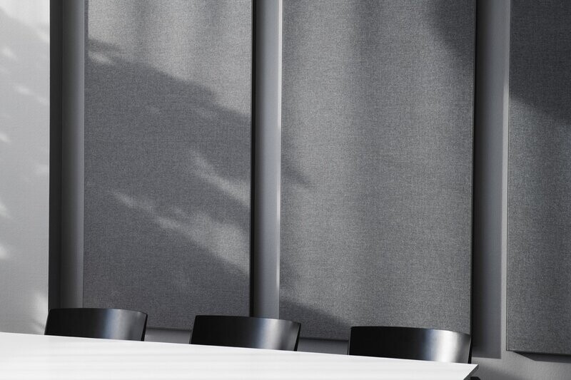 MODULUS Tekstilpanel - 100 x 200 cm