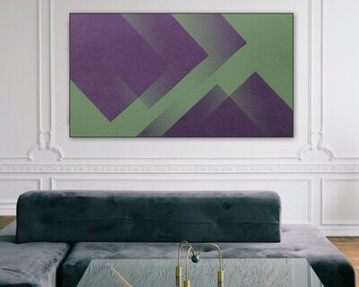 ARTHENTIC Akustikbillede - Calm green