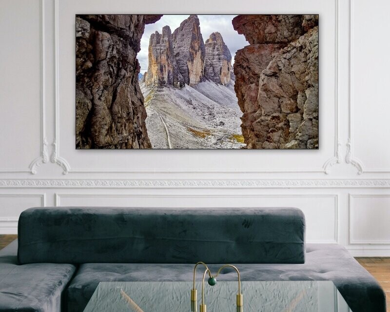 ARTHENTIC Akustikbillede - Mirror of nature ARTHENTIC Akustikbillede - Mirror of nature