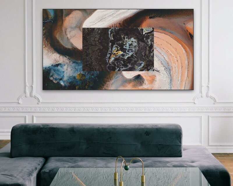 ARTHENTIC Akustikbillede - Fab Art ARTHENTIC Akustikbillede - Fab Art