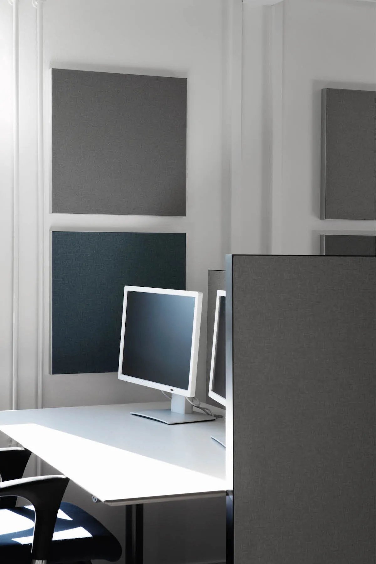 MODULUS Tekstilpanel - 80 x 80 cm