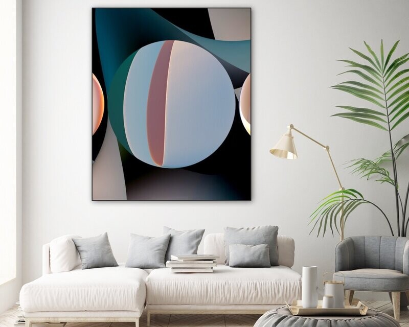 ARTHENTIC Akustikbillede - Fusion ONE ARTHENTIC Akustikbillede - Fusion ONE