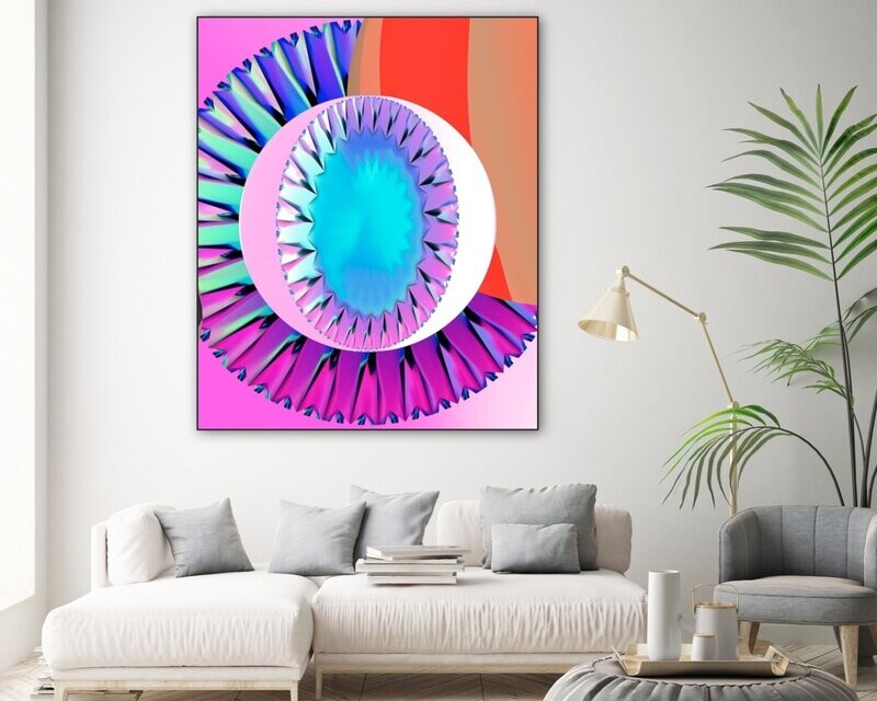 ARTHENTIC Akustikbillede - Fusion TWO ARTHENTIC Akustikbillede - Fusion TWO