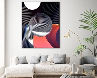 ARTHENTIC Akustikbillede - Fusion SIX ARTHENTIC Akustikbillede - Fusion SIX