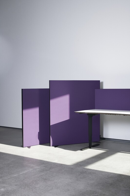 ARTHENTIC Akustik Bordskærm - 180 x 50 cm