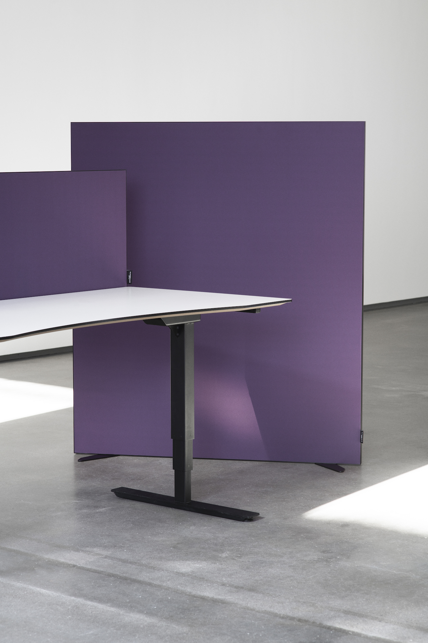 MODULUS | ARTHENTIC Akustik Bordskærm - 70 x 50 cm