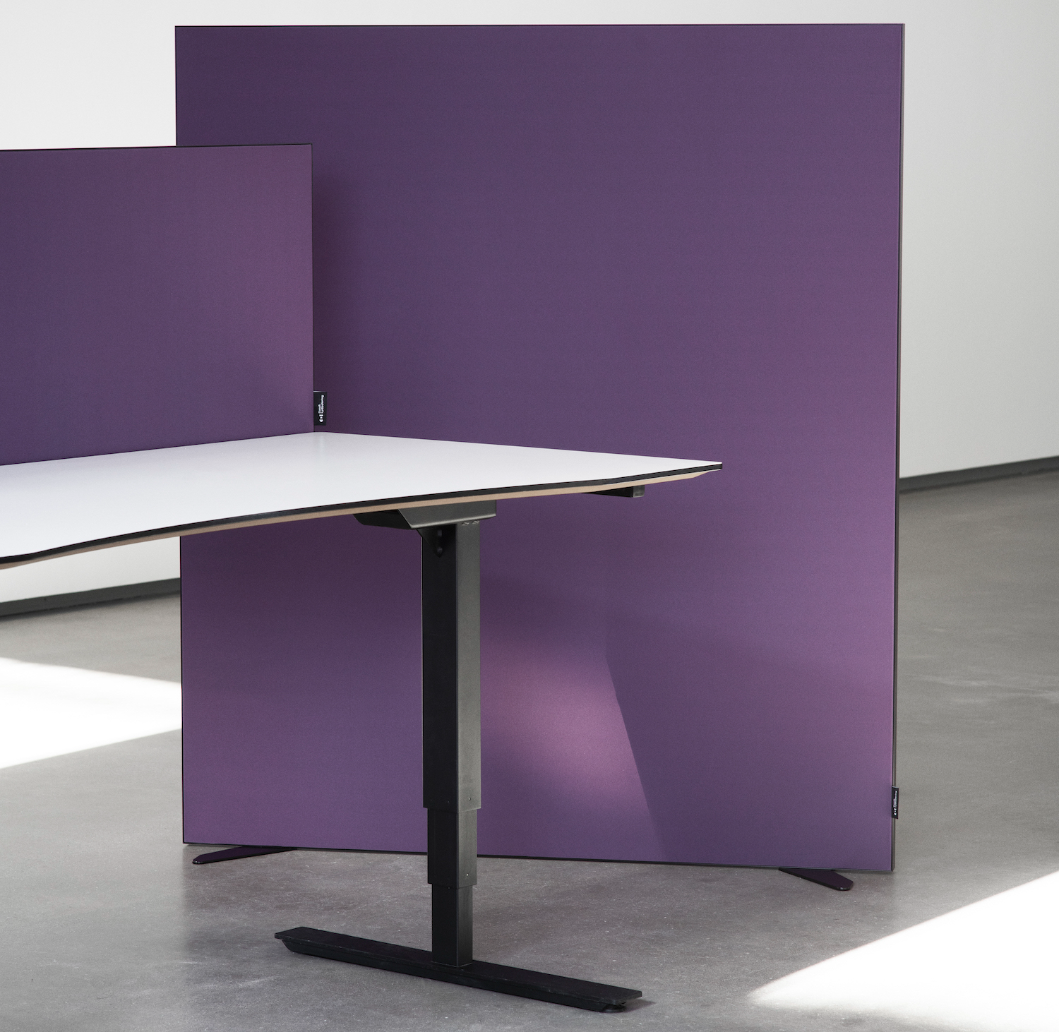 MODULUS | ARTHENTIC Akustik Skærmvæg - 130 x 120 cm