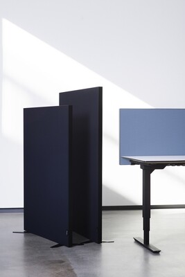 ARTHENTIC Akustik Skærmvæg - 140 x 120 cm