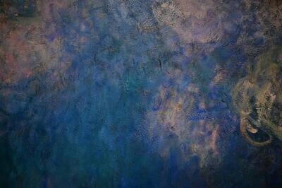 ARTHENTIC Akustikbillede 70 x 100 cm  - Dust