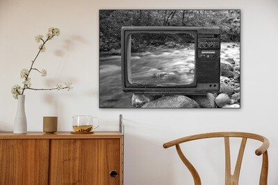 ARTHENTIC Akustikbillede 70 x 100 cm - TV