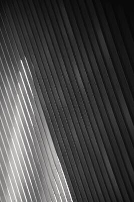 ARTHENTIC Akustikbillede 70 x 100 cm  - Obliquo