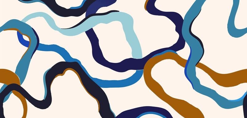 ARTHENTIC Akustikbillede 70 x 100 cm  - Prior