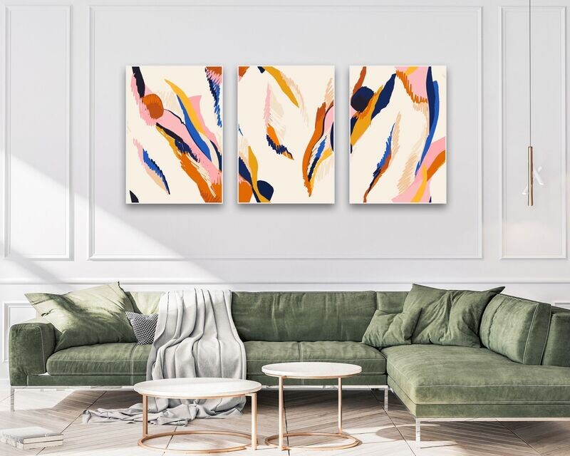 ARTHENTIC Akustikbillede 70 x 100 cm - Myth ARTHENTIC Akustikbillede 70 x 100 cm - Myth
