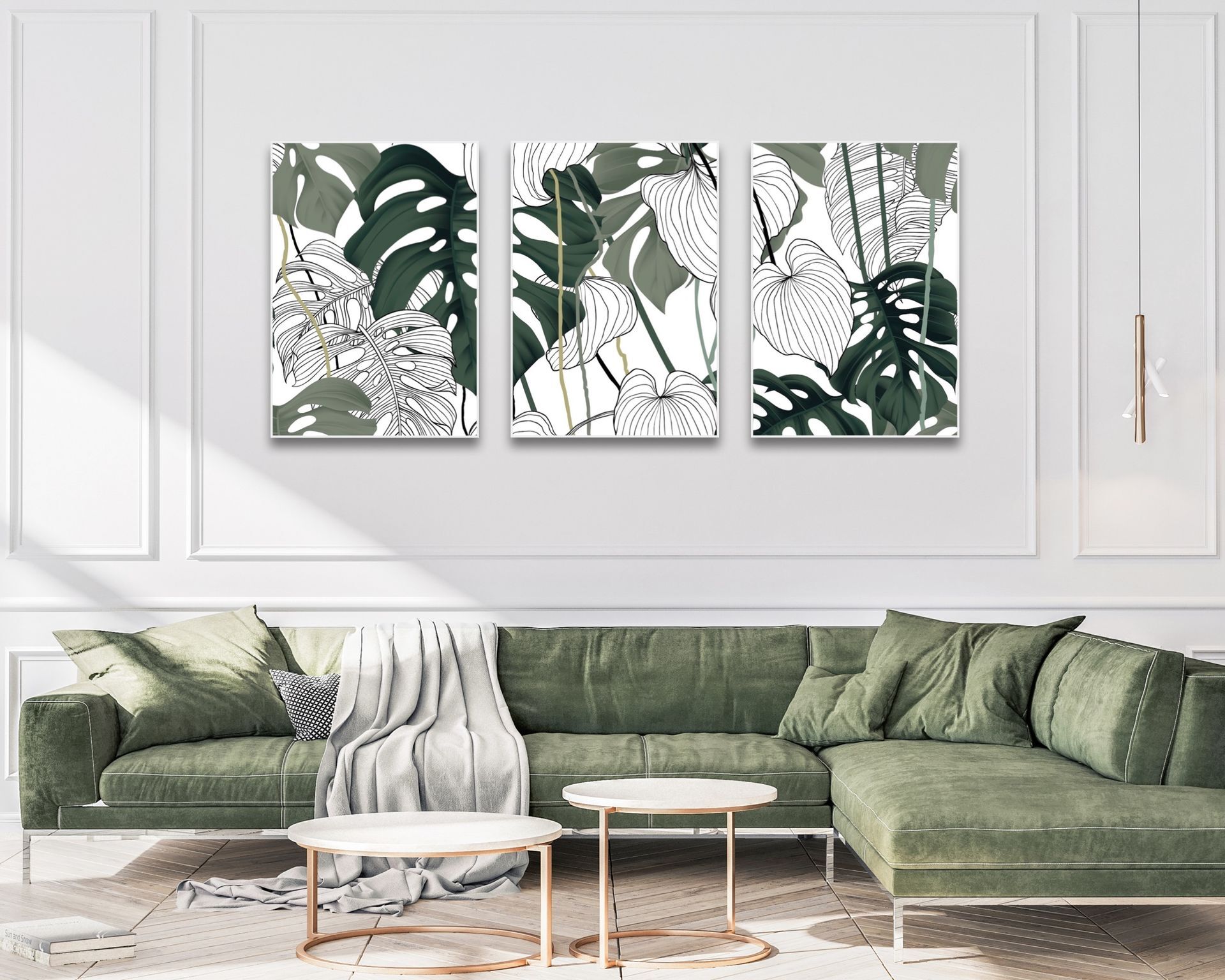 ARTHENTIC Akustikbillede 70 x 100 cm  - Truth