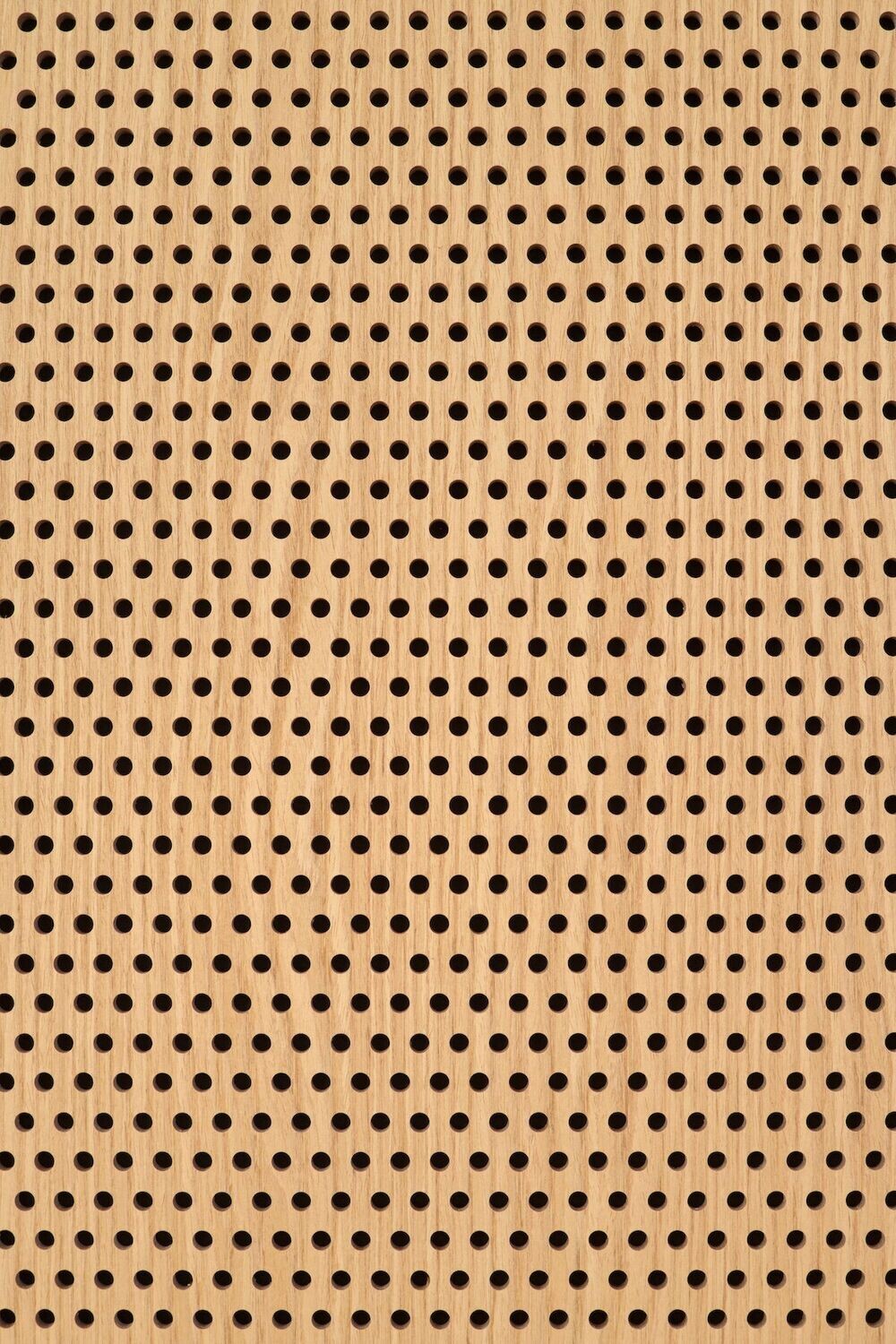NOTAM+ PERFO random akustikpanel (B-s1,d0), Panelhøjde: 2480 x 500 mm