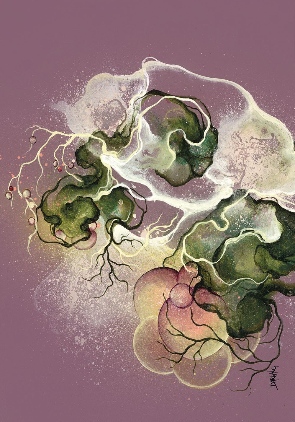 ARTHENTIC Akustikbillede | GLOW by Rikke Darling