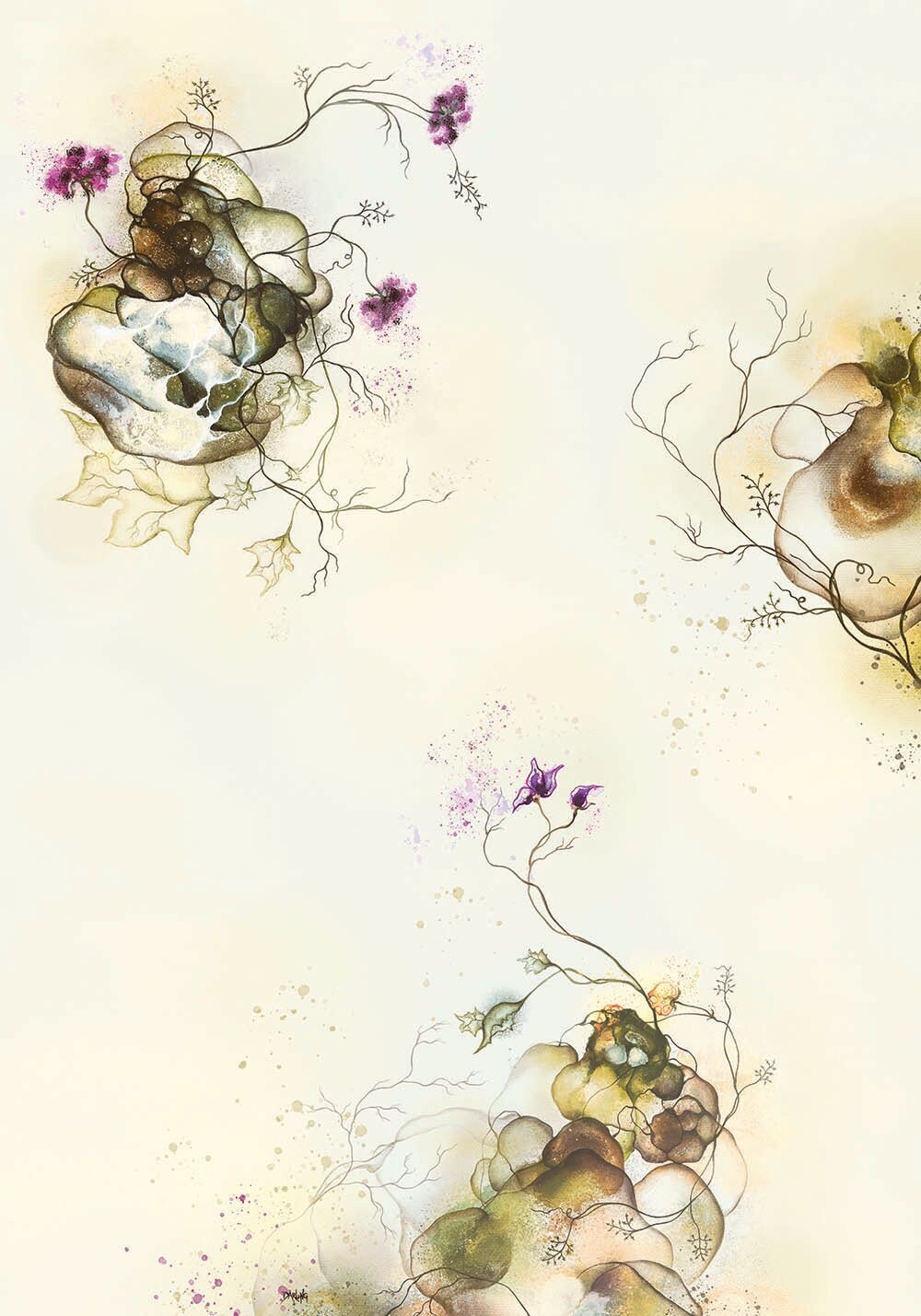 ARTHENTIC Akustikbillede | SPROUT I by Rikke Darling