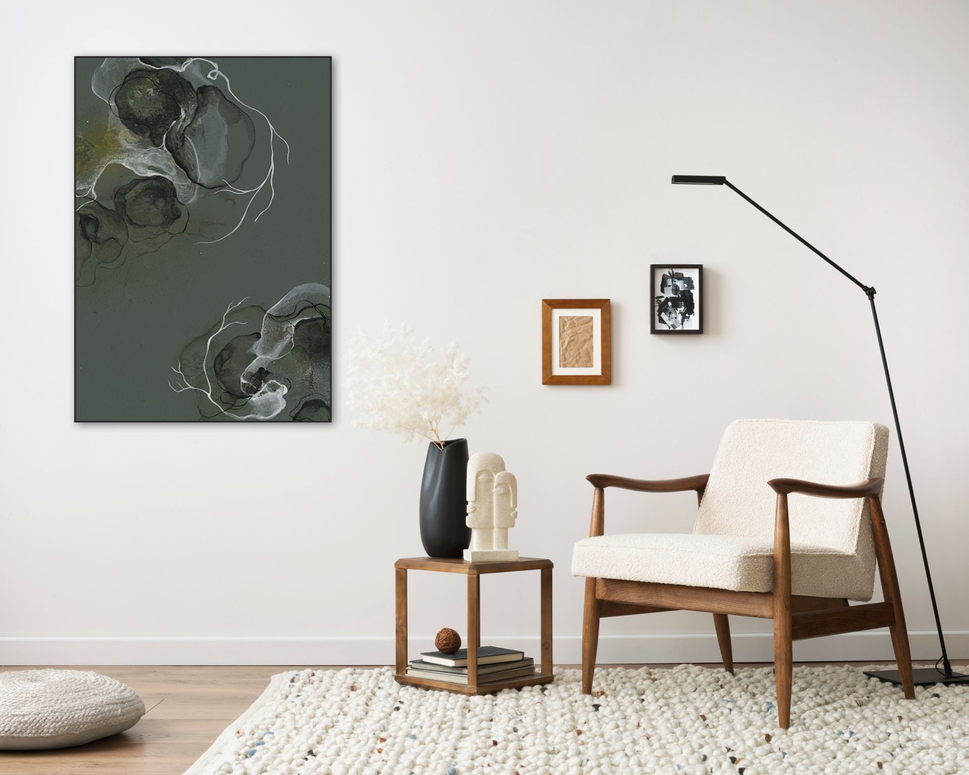 ARTHENTIC Akustikbillede | NIGHT I by Rikke Darling