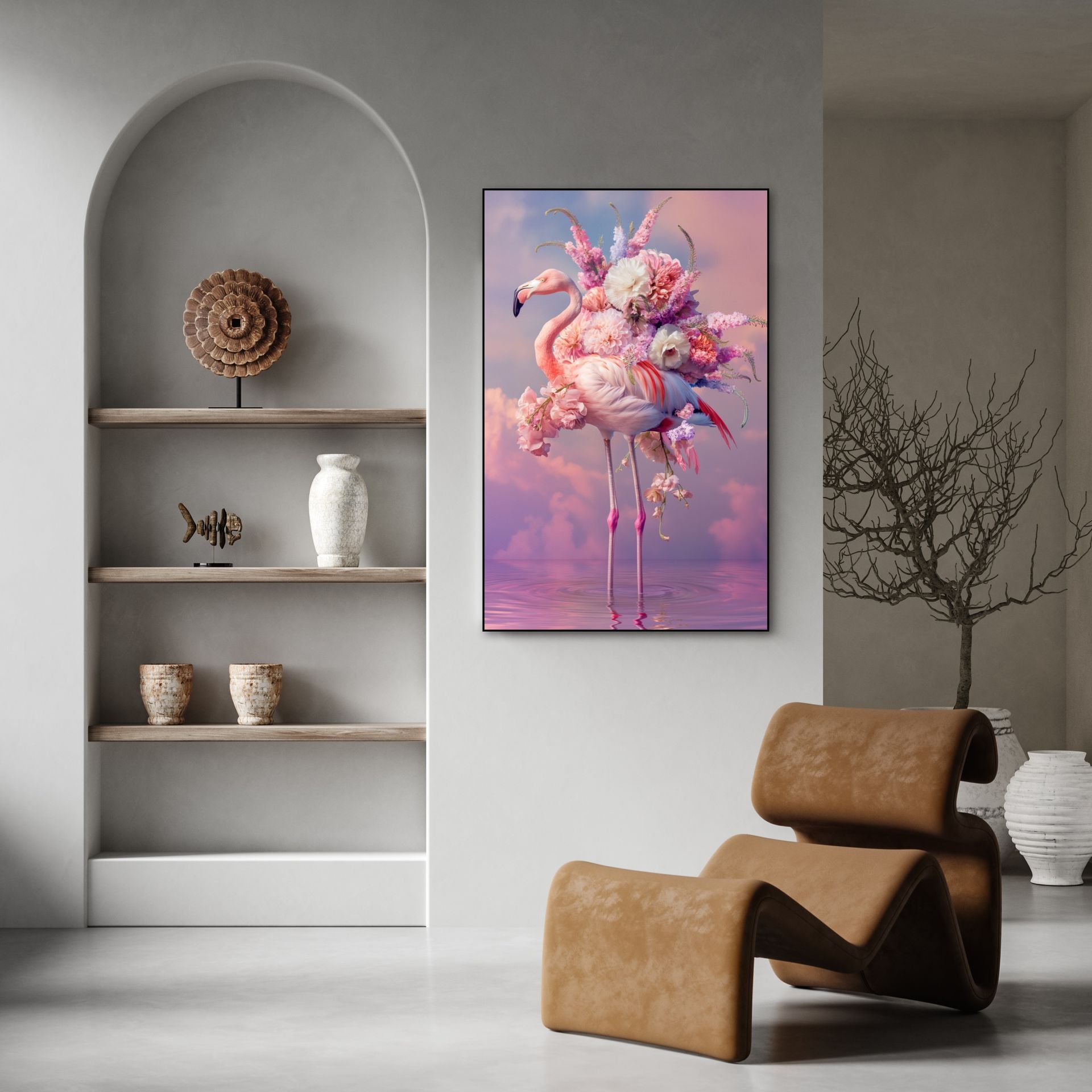 ARTHENTIC Akustikbillede - BalthazArts Naturlig Eleganz