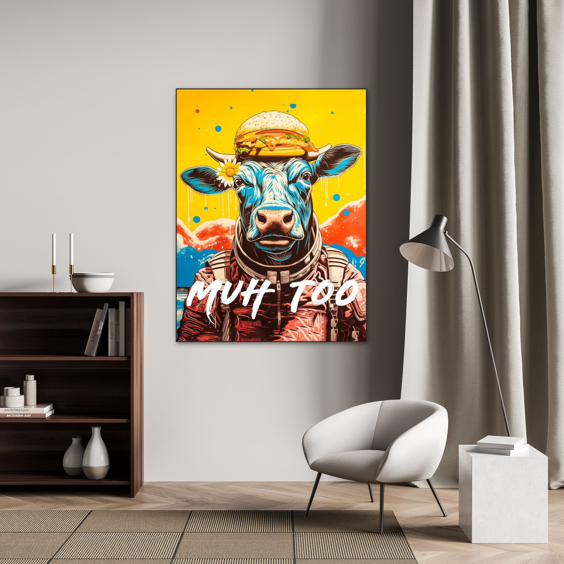 ARTHENTIC Akustikbillede - BalthazArts MUH too