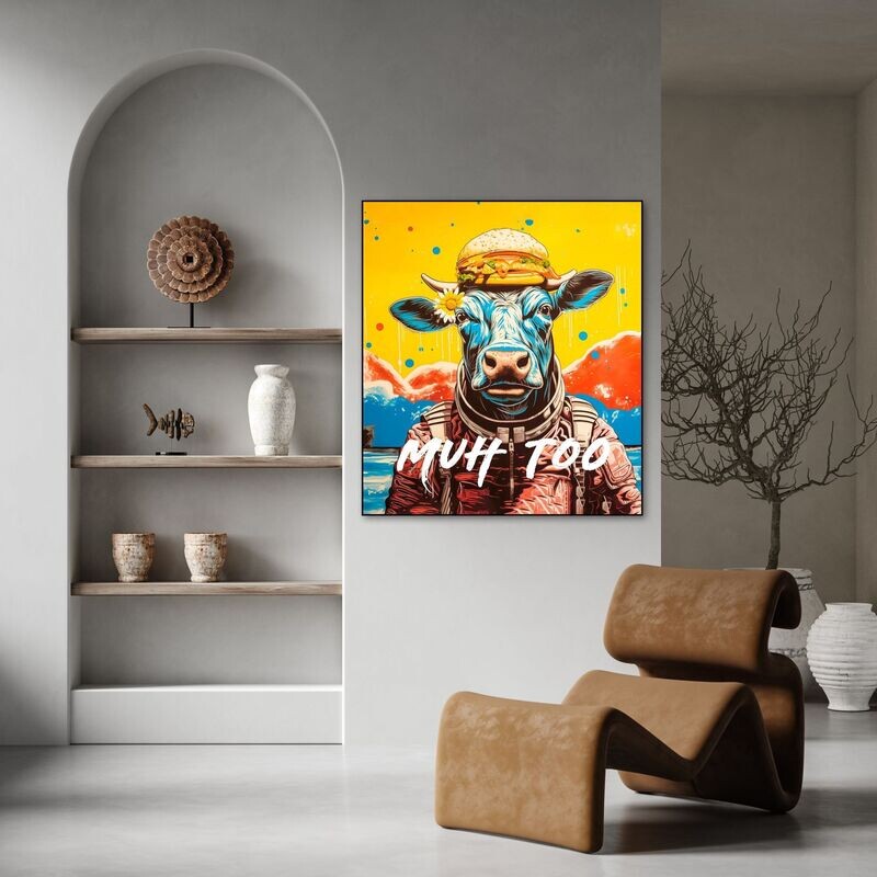ARTHENTIC Akustikbillede - BalthazArts MUH too