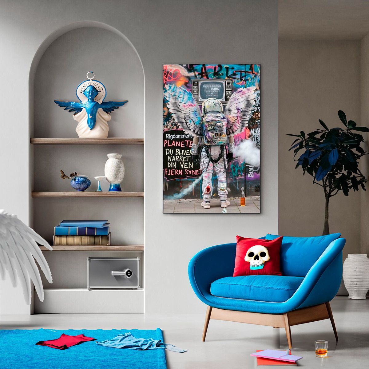 ARTHENTIC Akustikbillede - BalthazArts PLUTOKRATI