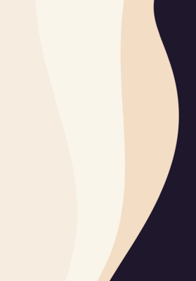 ARTHENTIC Akustikbillede 70 x 100 cm  - THREE 2