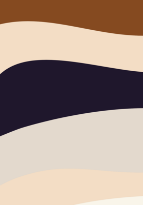 ARTHENTIC Akustikbillede 70 x 100 cm  - THREE 3 ARTHENTIC Akustikbillede 70 x 100 cm  - THREE 3