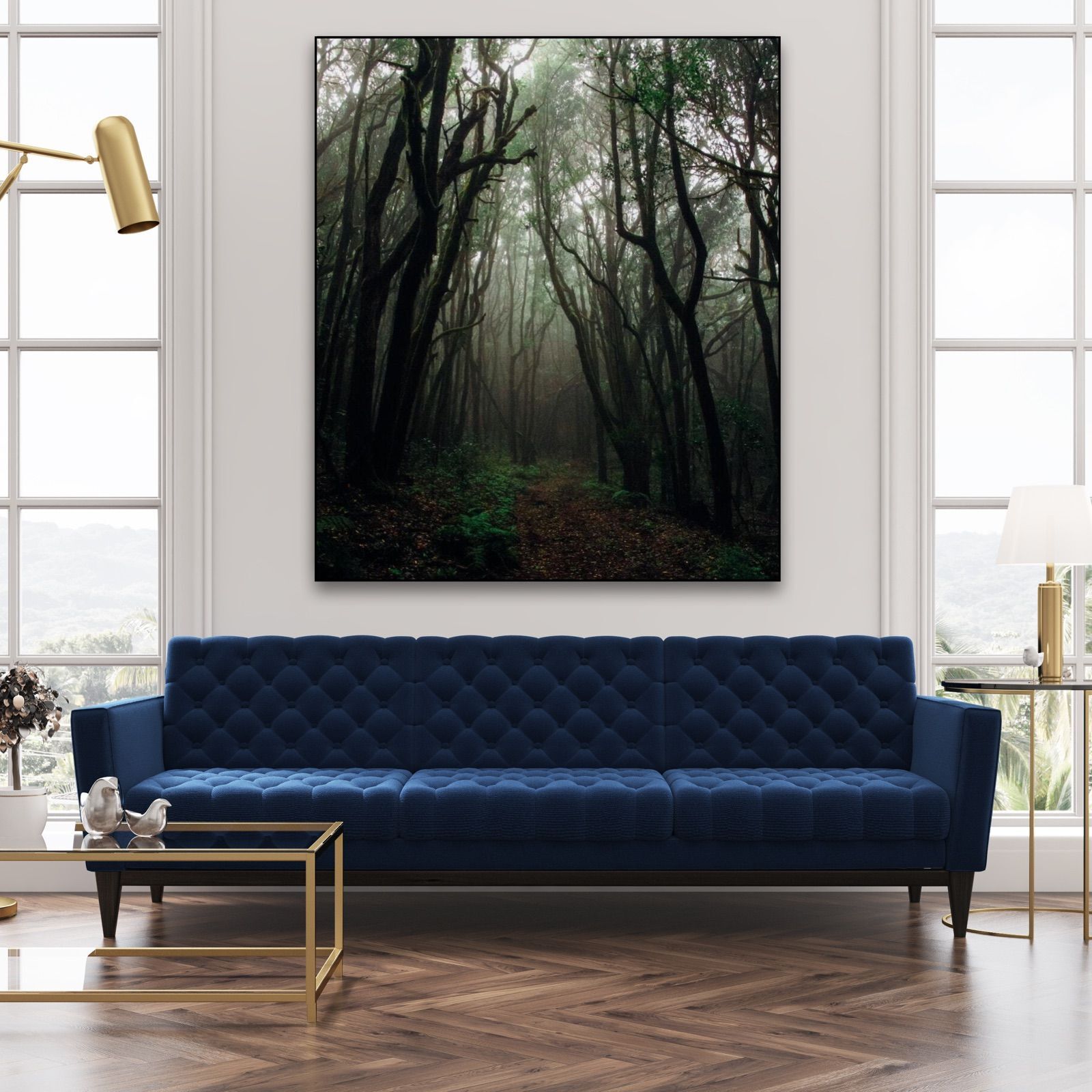 ARTHENTIC Akustikbillede - Trolls home