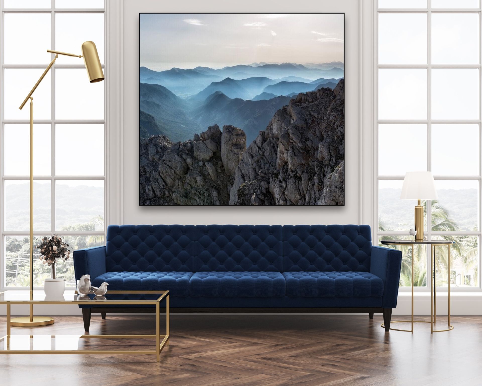 ARTHENTIC Akustikbillede - The ridges