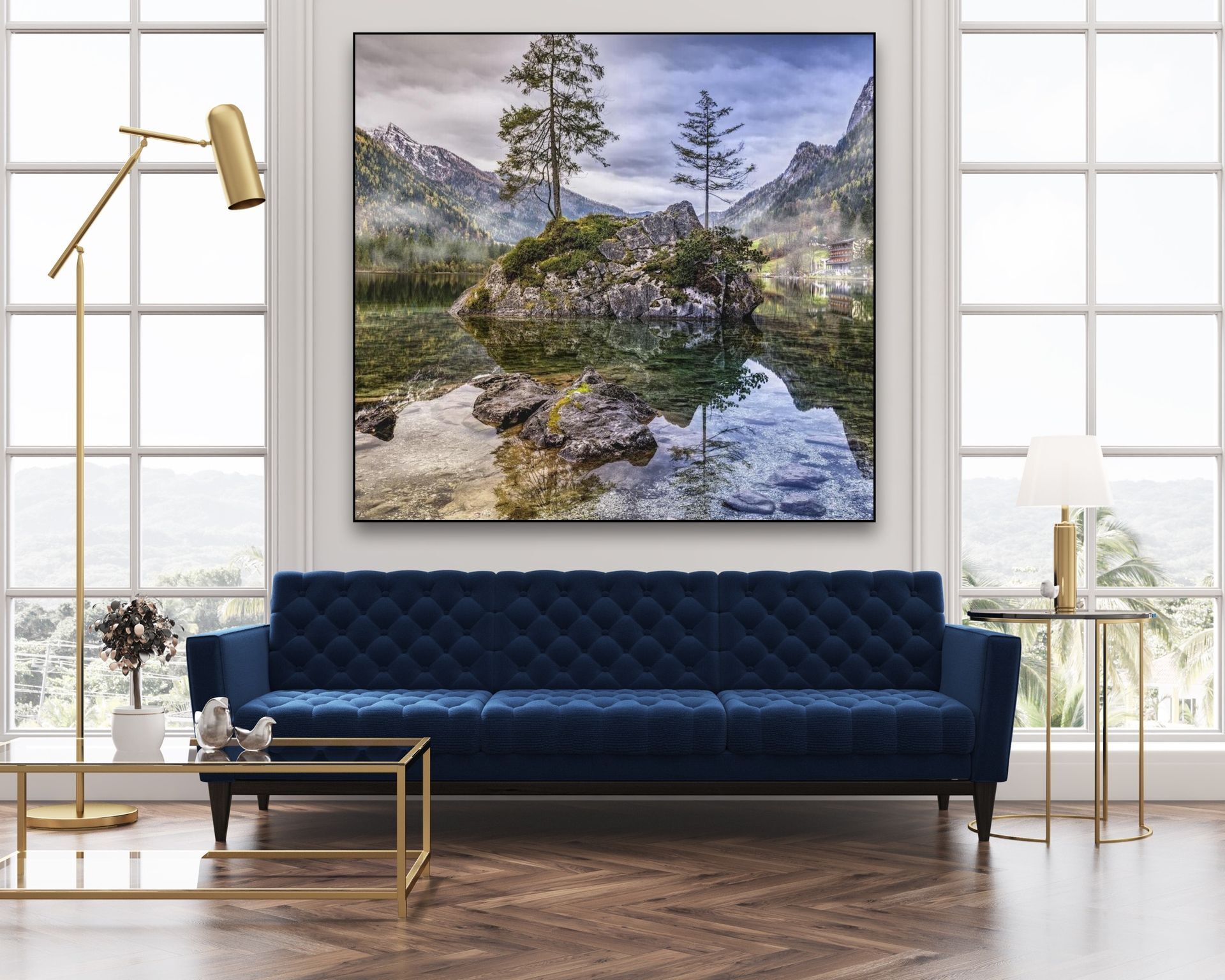 ARTHENTIC Akustikbillede - Island