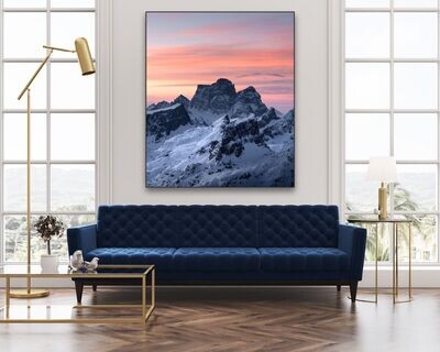 ARTHENTIC Akustikbillede - Sugar sunset ARTHENTIC Akustikbillede - Sugar sunset