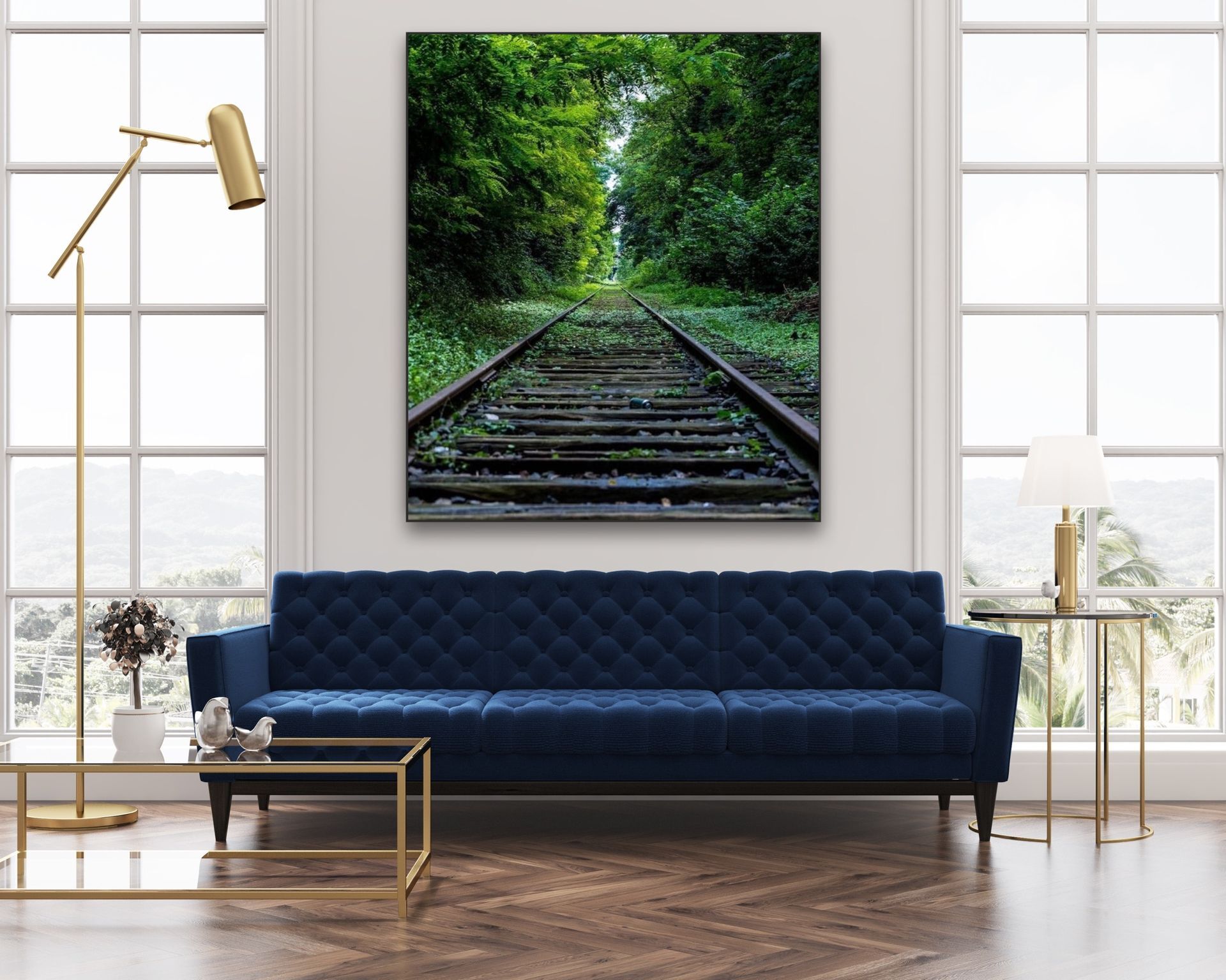 ARTHENTIC Akustikbillede - Along the Tracks