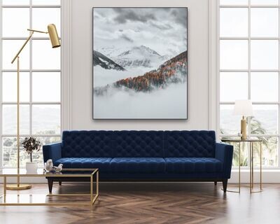 ARTHENTIC Akustikbillede - Woods above borders ARTHENTIC Akustikbillede - Woods above borders