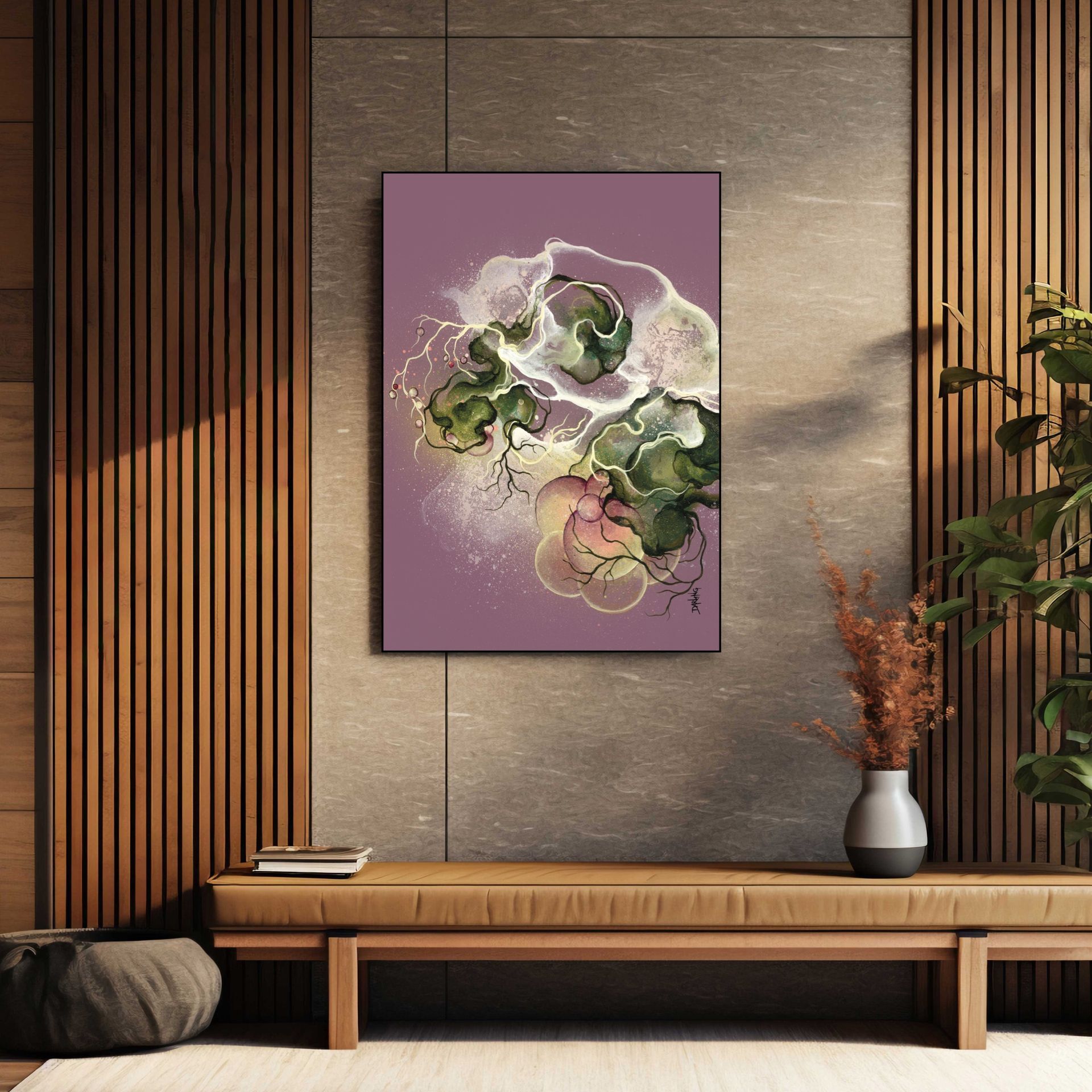 ARTHENTIC Akustikbillede | GLOW by Rikke Darling