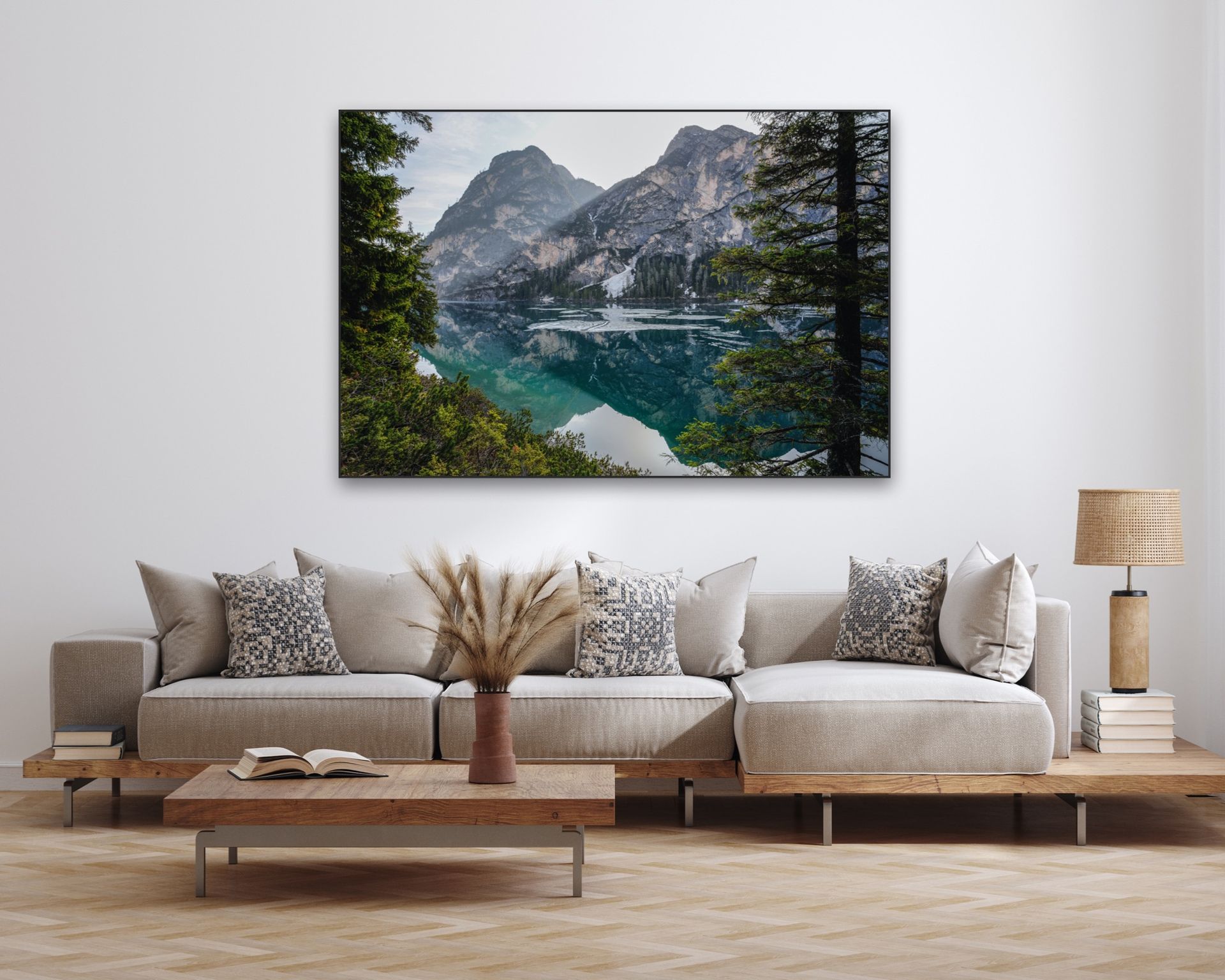 ARTHENTIC Akustikbillede - Poste de guet