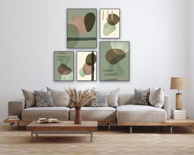 Taste collection ARTHENTIC akustikbilleder