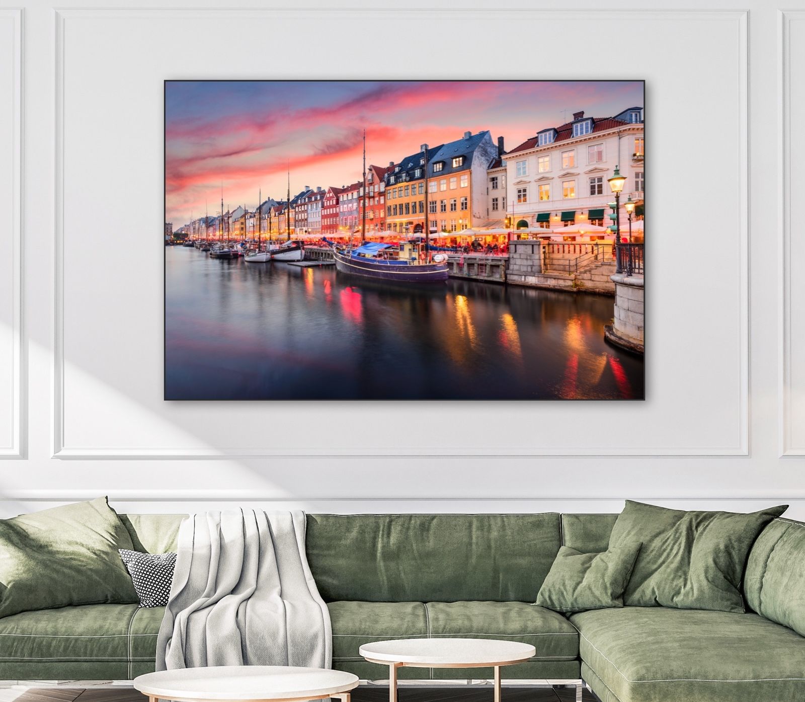 ARTHENTIC Akustikbillede - Copenhagen